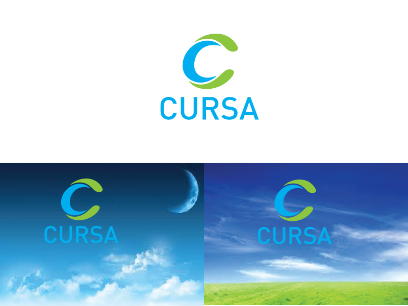 Logo Design by shimu 3 for Cursa Pty Ltd | Design #19483166