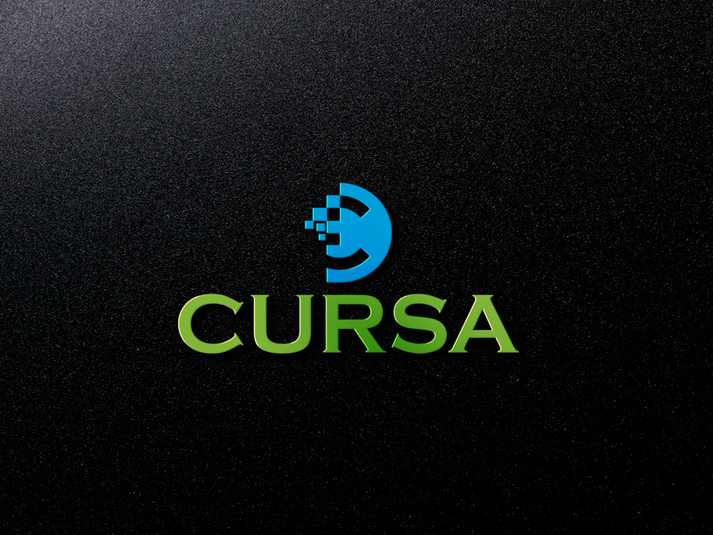 Logo Design by shimu 3 for Cursa Pty Ltd | Design #19483167