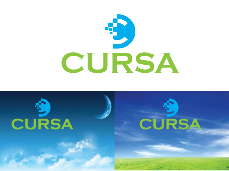 Logo Design by shimu 3 for Cursa Pty Ltd | Design #19483170