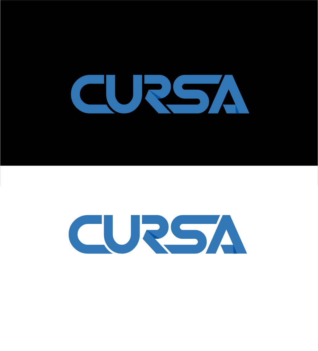 Logo Design by Mustakim for Cursa Pty Ltd | Design #19503013