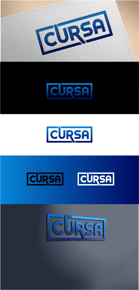 Logo-Design von Mustakim für Cursa Pty Ltd | Design #19556692