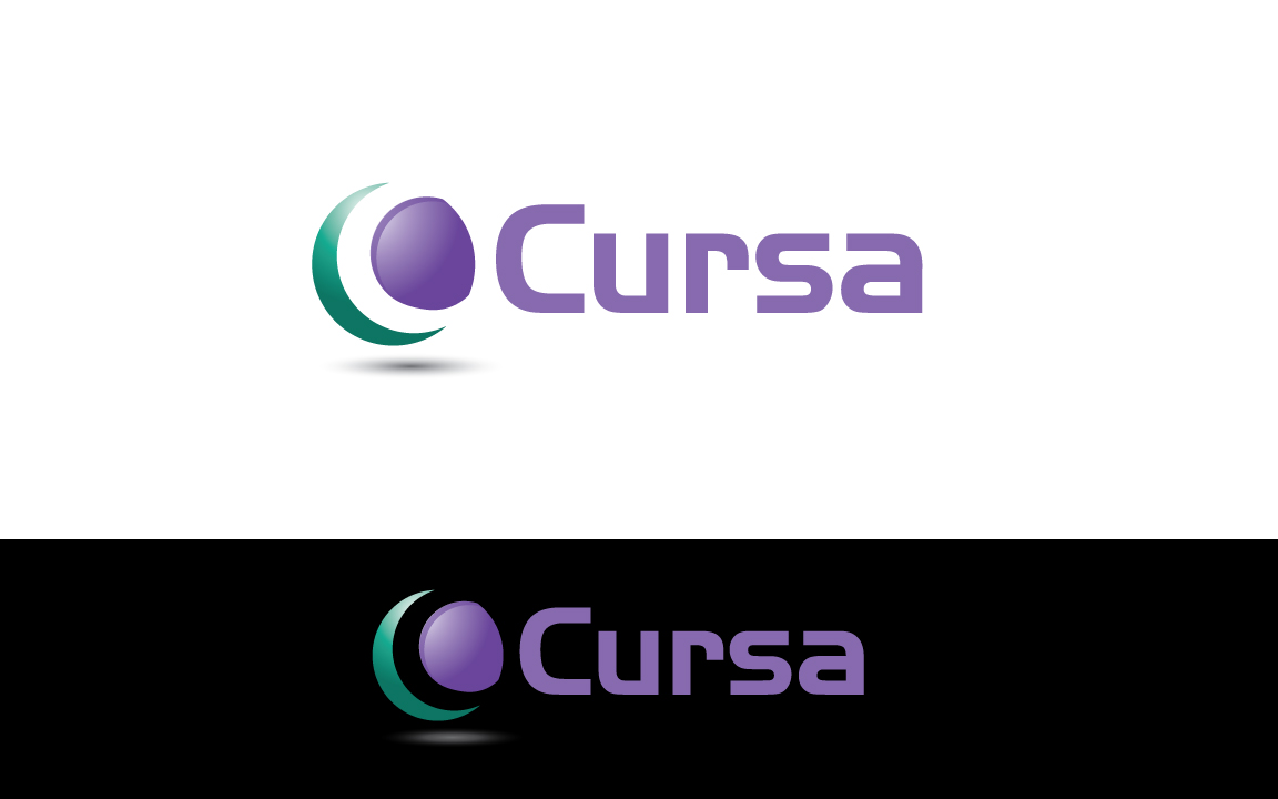 Logo Design by GODDREAMCREATION for Cursa Pty Ltd | Design #19502125