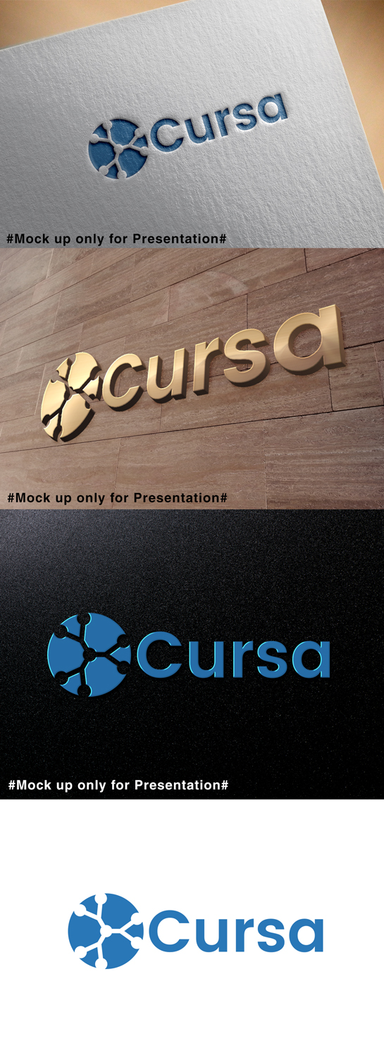 Logo Design by designmind78 for Cursa Pty Ltd | Design #19485987