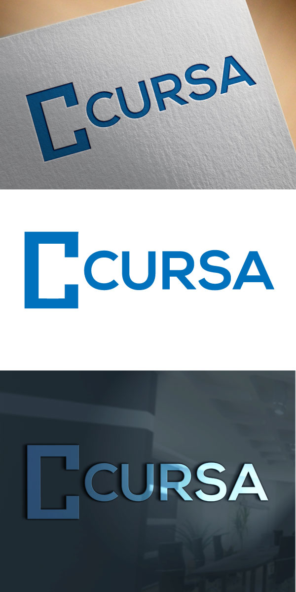Logo Design by .......- for Cursa Pty Ltd | Design #19501282