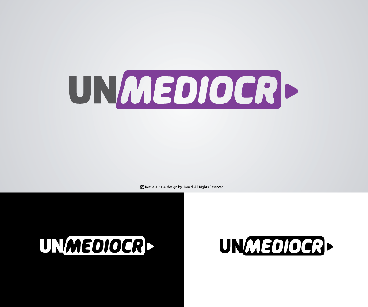 Logo Design by Restless for this project | Design #2891747