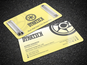 Minimalist Professional Business Card Design | Visitenkarten-Design von Sandaruwan