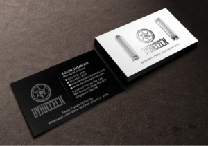 Visitenkarten-Design von Creations Box 2015 für Dynatech Pumps | Design: #19453163