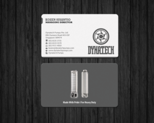 Business Card Design by Brand aid
