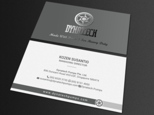 Minimalist Professional Business Card Design | Visitenkarten-Design von chandrayaan.creative
