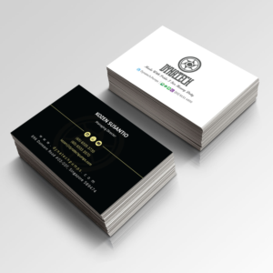 Minimalist Professional Business Card Design | Diseño de Tarjeta de Presentación por Creative Jiniya