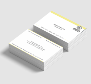 Visitenkarten-Design von Saarthak Development and Business Solutions für Dynatech Pumps | Design: #19506778