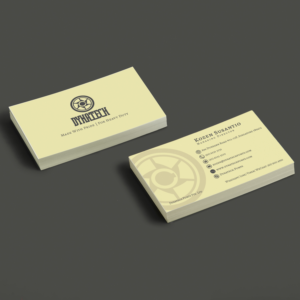 Visitenkarten-Design von Tram Dang für Dynatech Pumps | Design: #19507053