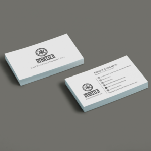 Visitenkarten-Design von Tram Dang für Dynatech Pumps | Design: #19507055