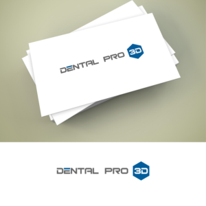 DENTAL PRO 3 D | Logo Design by ClearDesign