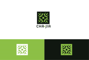 Cha•Jia  ?•? | Logo Design by Birdcage