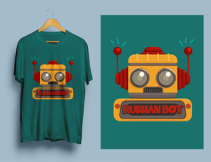 T-shirt Design by Phantom007