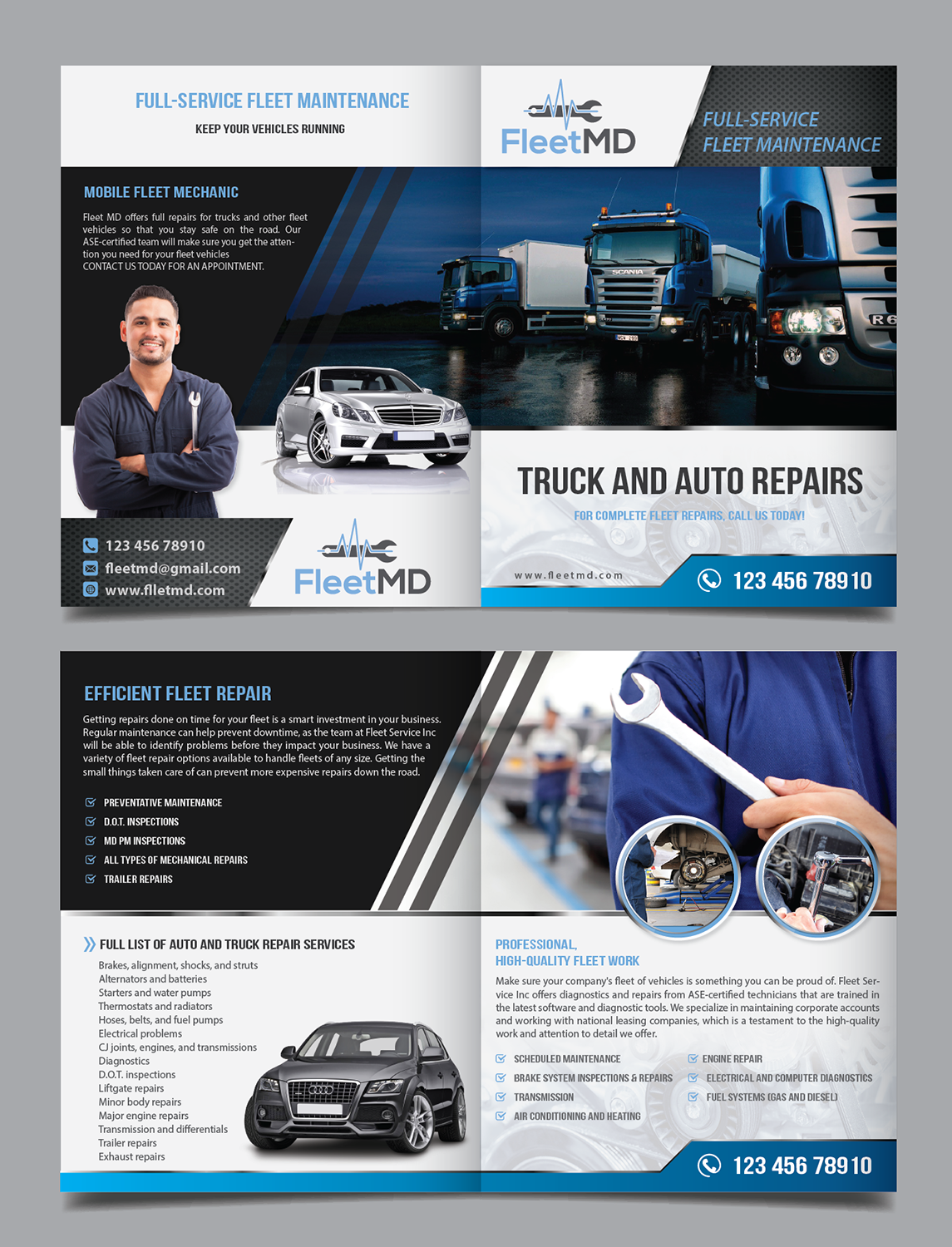 Flyer Design by alex989 for this project | Design #19467376