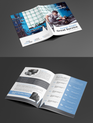 Flyer-Design von debdesign für dieses Projekt | Design: #19457442