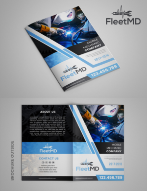 Flyer-Design von Feeling Happy für dieses Projekt | Design: #19451016