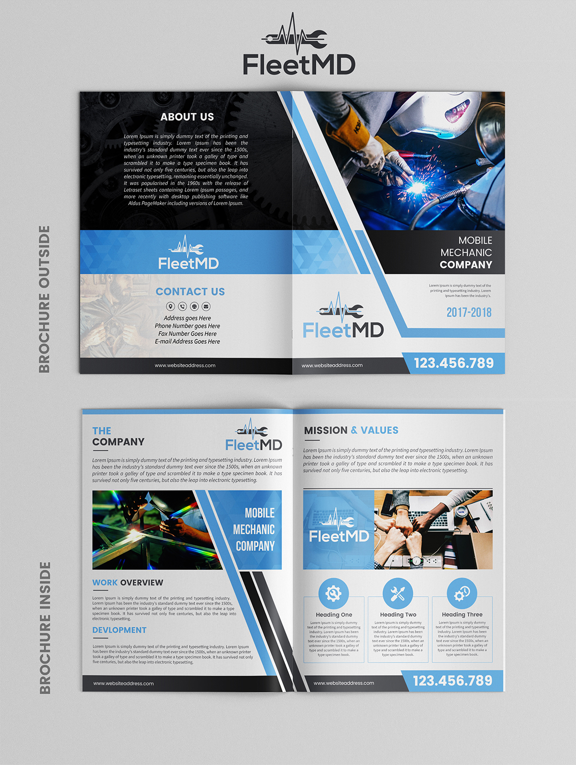 Flyer Design by Feeling Happy for this project | Design #19460598