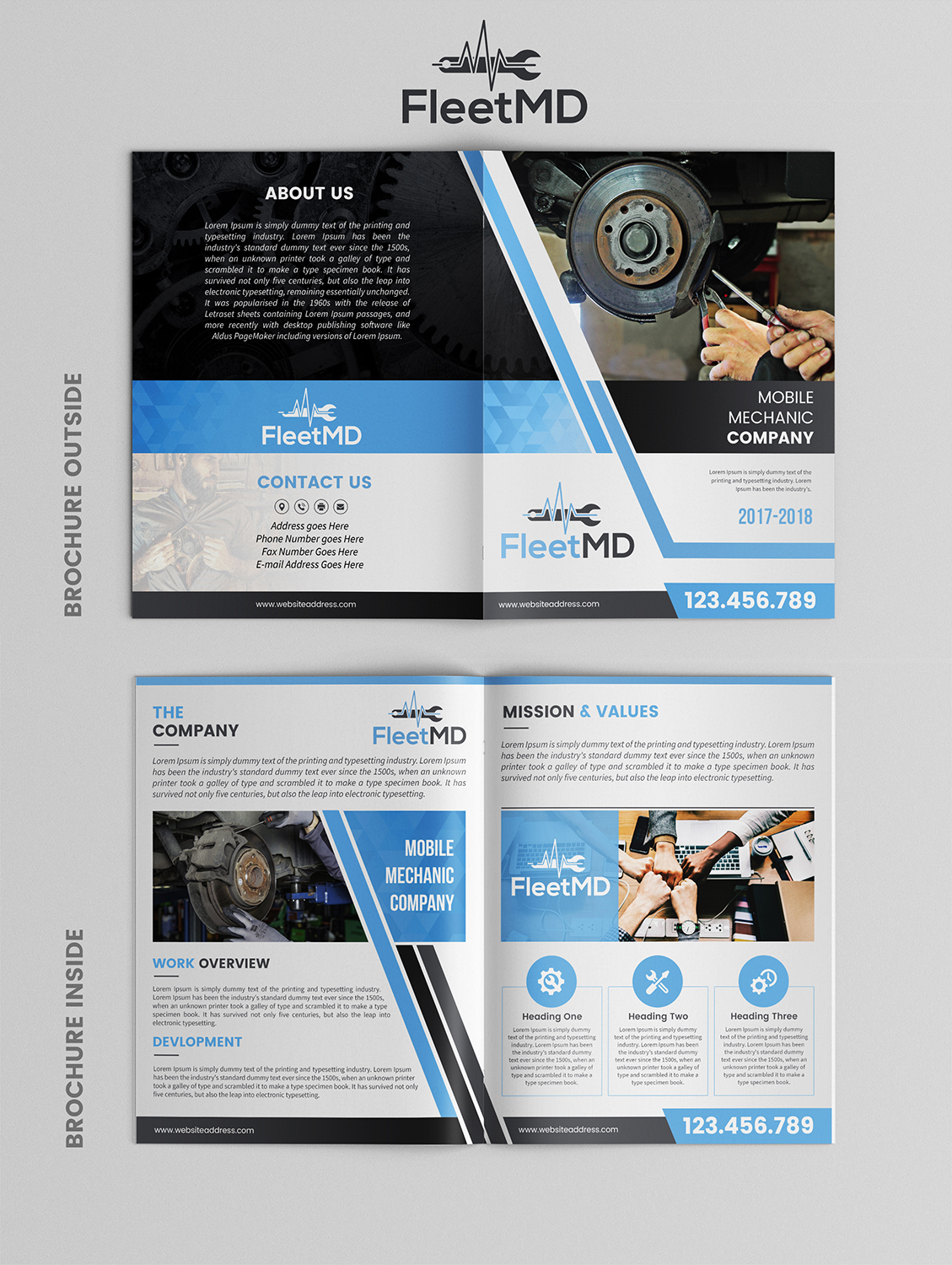 Flyer Design by Feeling Happy for this project | Design #19479677