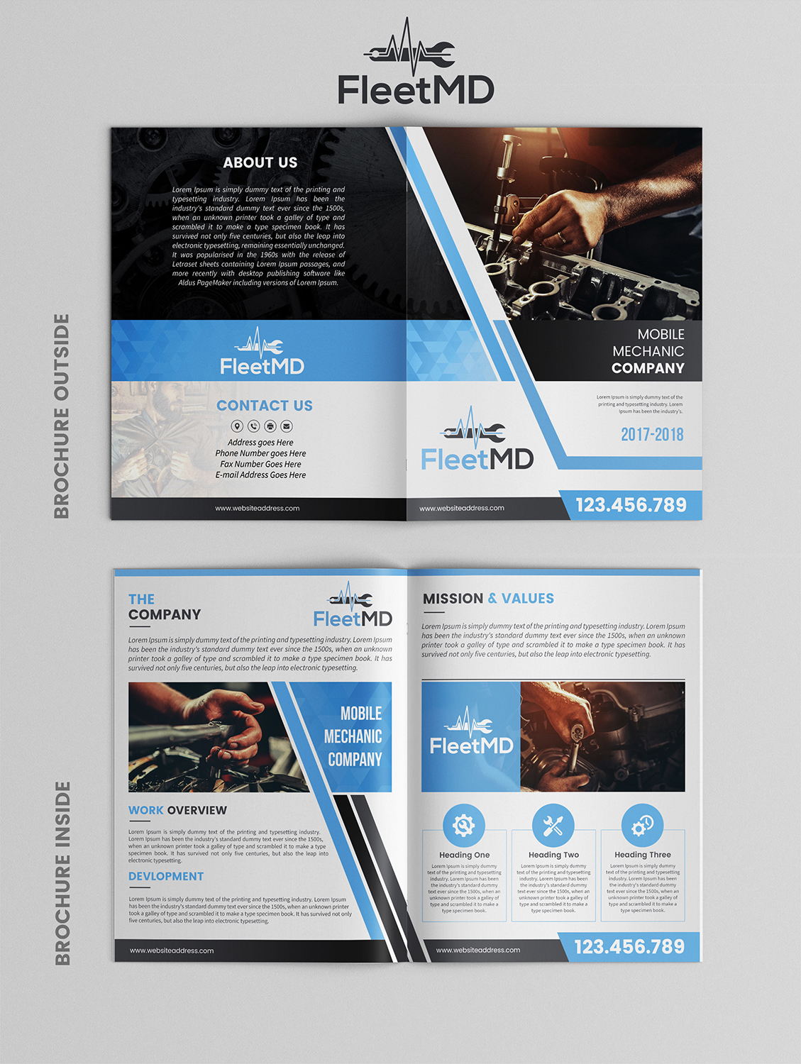 Flyer Design by Feeling Happy for this project | Design #19481679