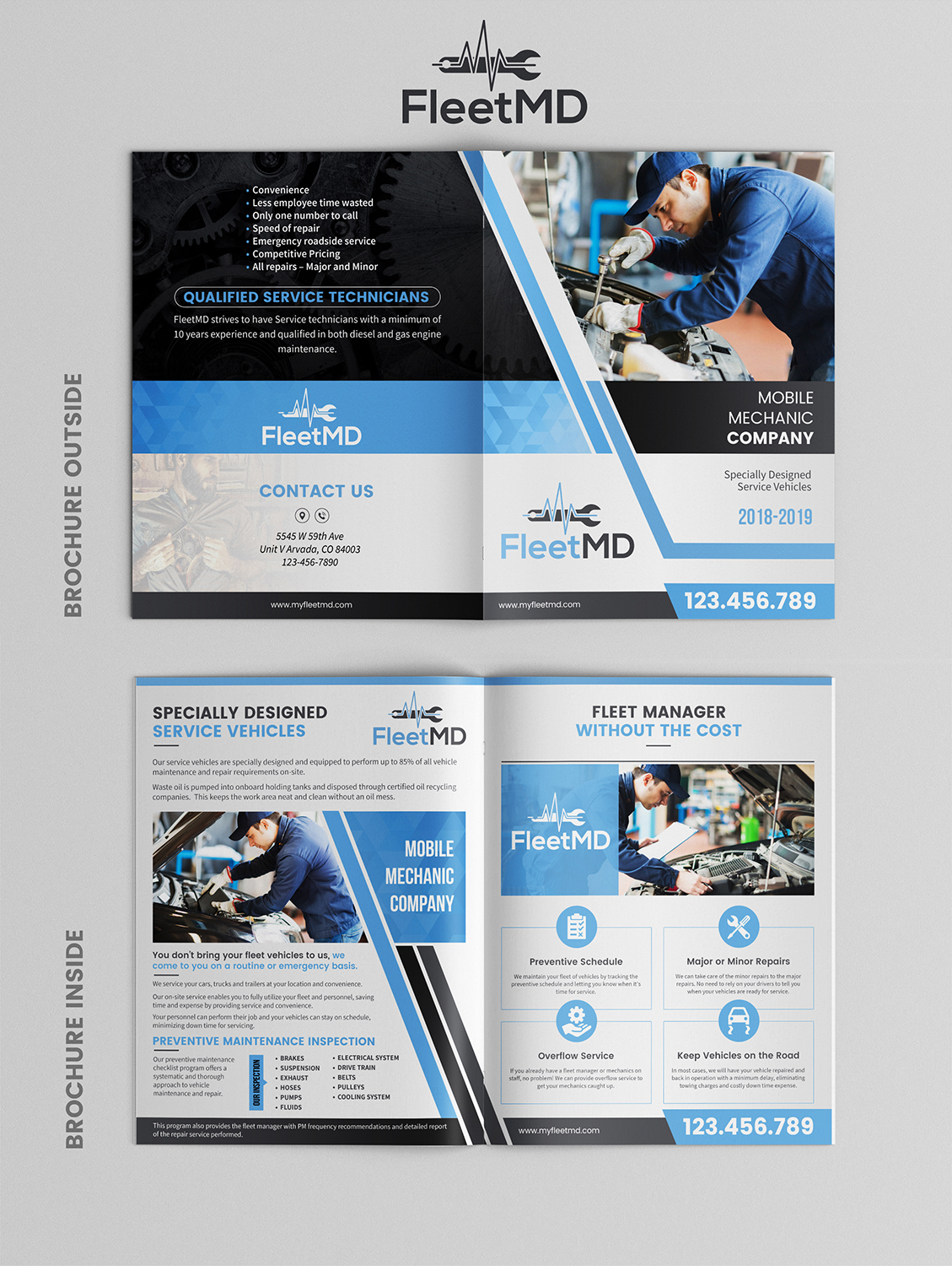 Flyer Design by Feeling Happy for this project | Design #19533238