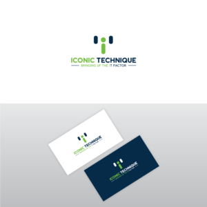 Iconic Technique  | Diseño de Logo por ds | designstructure