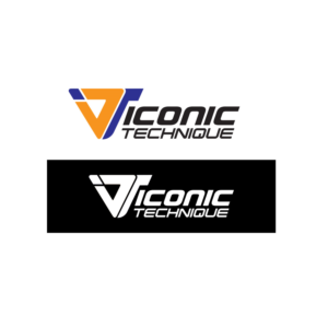 Iconic Technique  | Diseño de Logo por Finley Johnson
