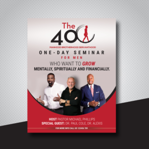 Flyer Design by uk for this project | Design: #19473363