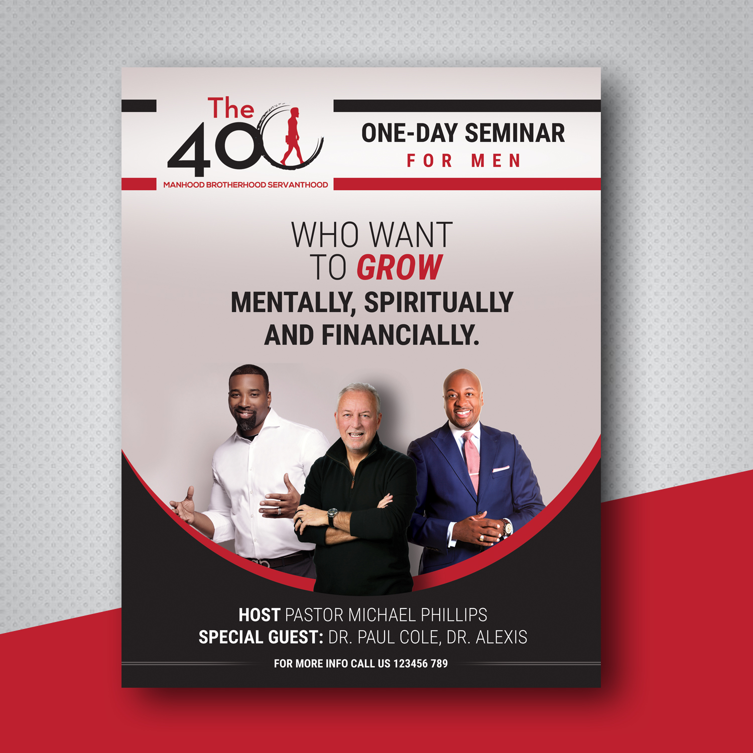 Flyer Design by uk for this project | Design #19473401