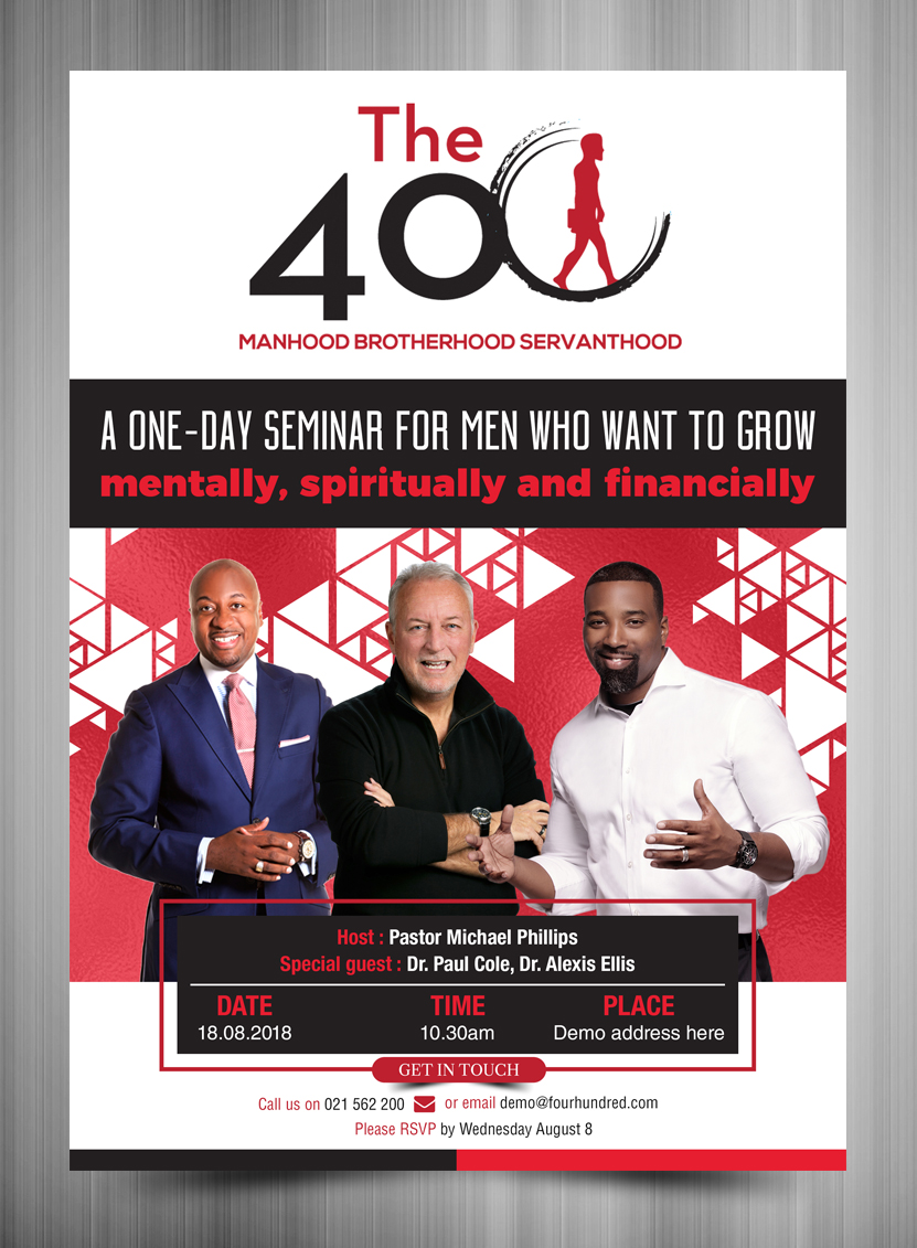Flyer Design by TSU Creations for this project | Design #19457194