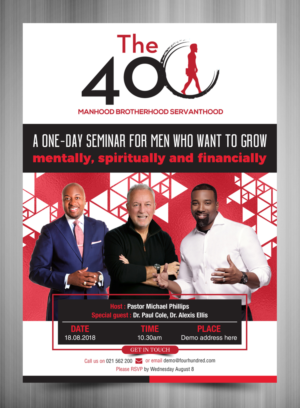 Flyer Design by TSU Creations for this project | Design: #19457194
