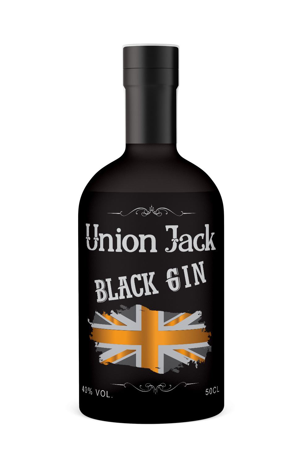 Label Design by ronin71 for The Handmade Gin Company | Design #19497330