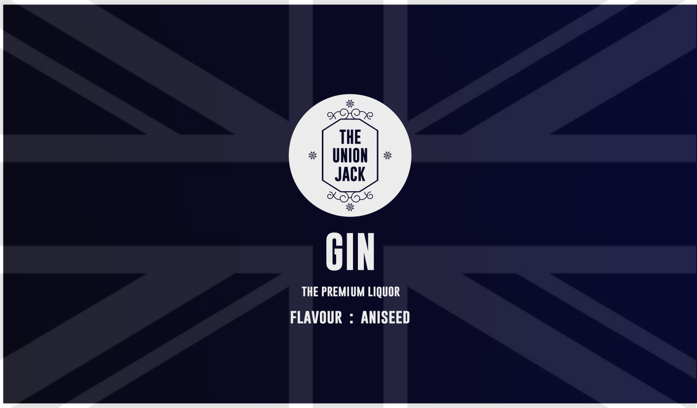 Etikett-Design von TheParthPruthi für The Handmade Gin Company | Design #19501861