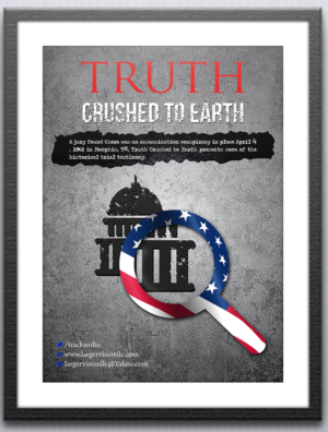 Flyer Design by debdesign for Larger Vision LLC | Design: #19508093