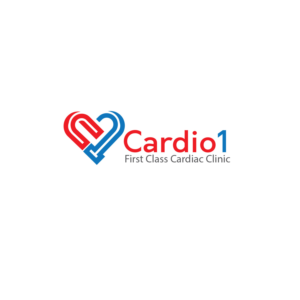 Cardio1 | Logo Design by Finley Johnson