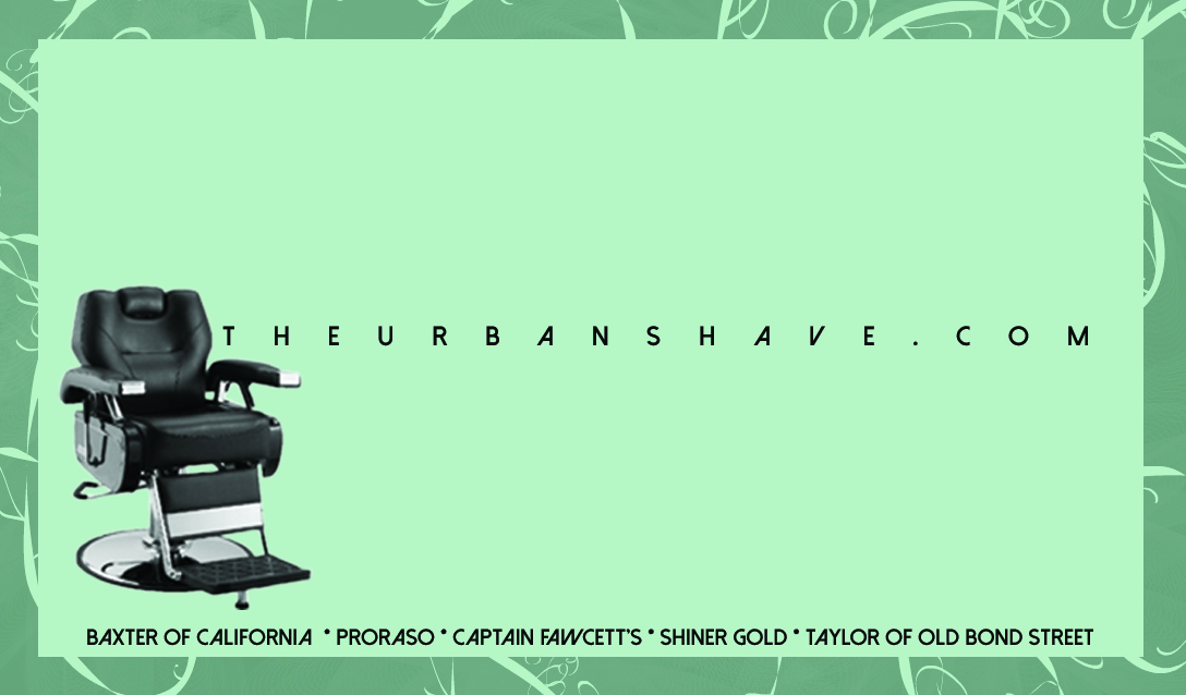 Business Card Design by kbrooksdesigns21 for The Urban Shave | Design #2884922