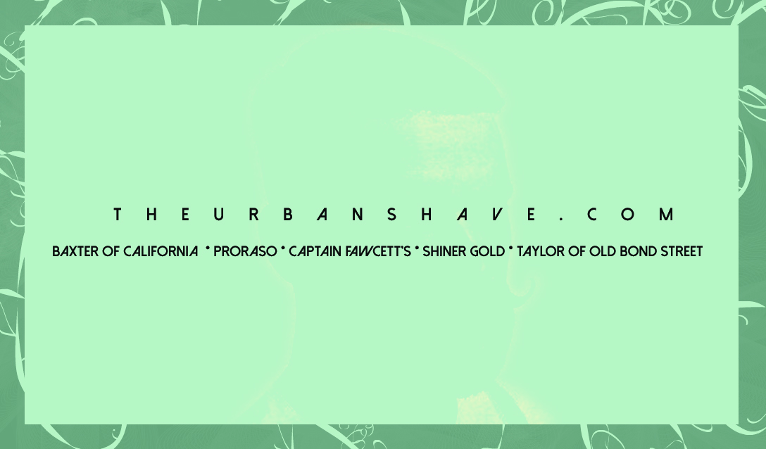 Business Card Design by kbrooksdesigns21 for The Urban Shave | Design #2887777