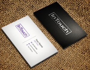 Healthcare IT firm needs classy and unique business care design | Diseño de Tarjeta de Presentación por Riz'
