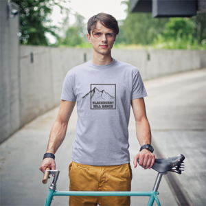T-shirt Design by Mountain Plus Image