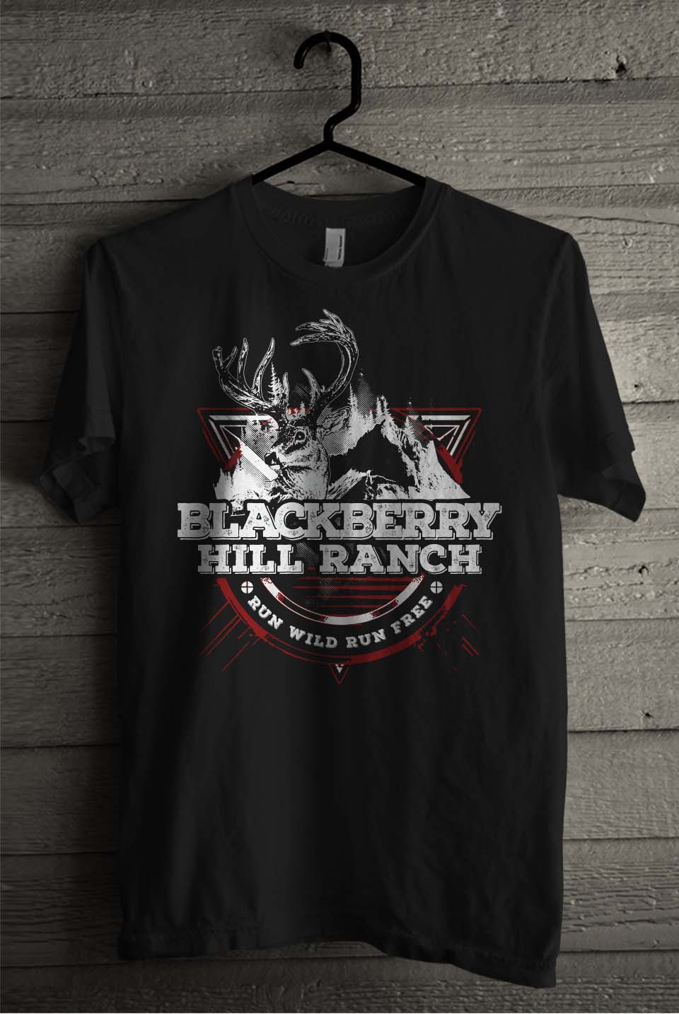 T-shirt Design by SIMRKS for this project | Design: #19460428