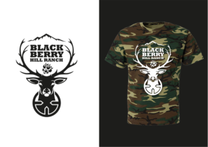 T-Shirt-Design von scott campbell gamley für dieses Projekt | Design #19454676