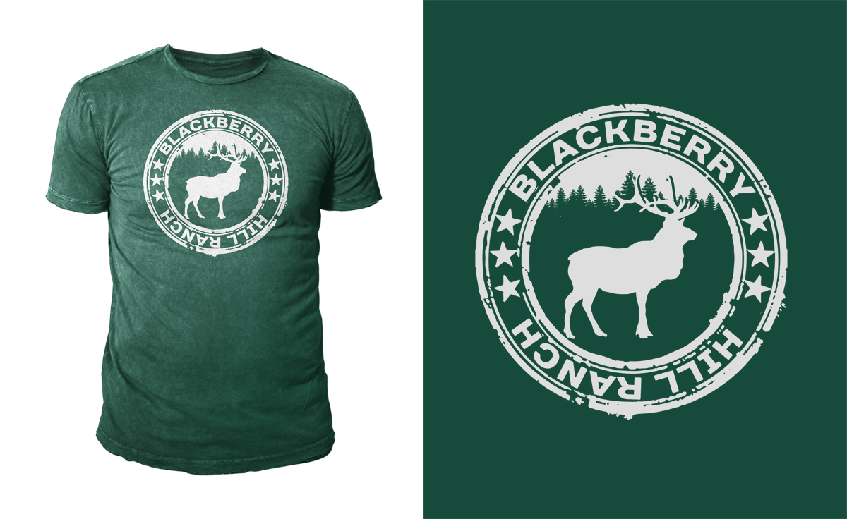 T-shirt Design by D'Mono for this project | Design #19457911
