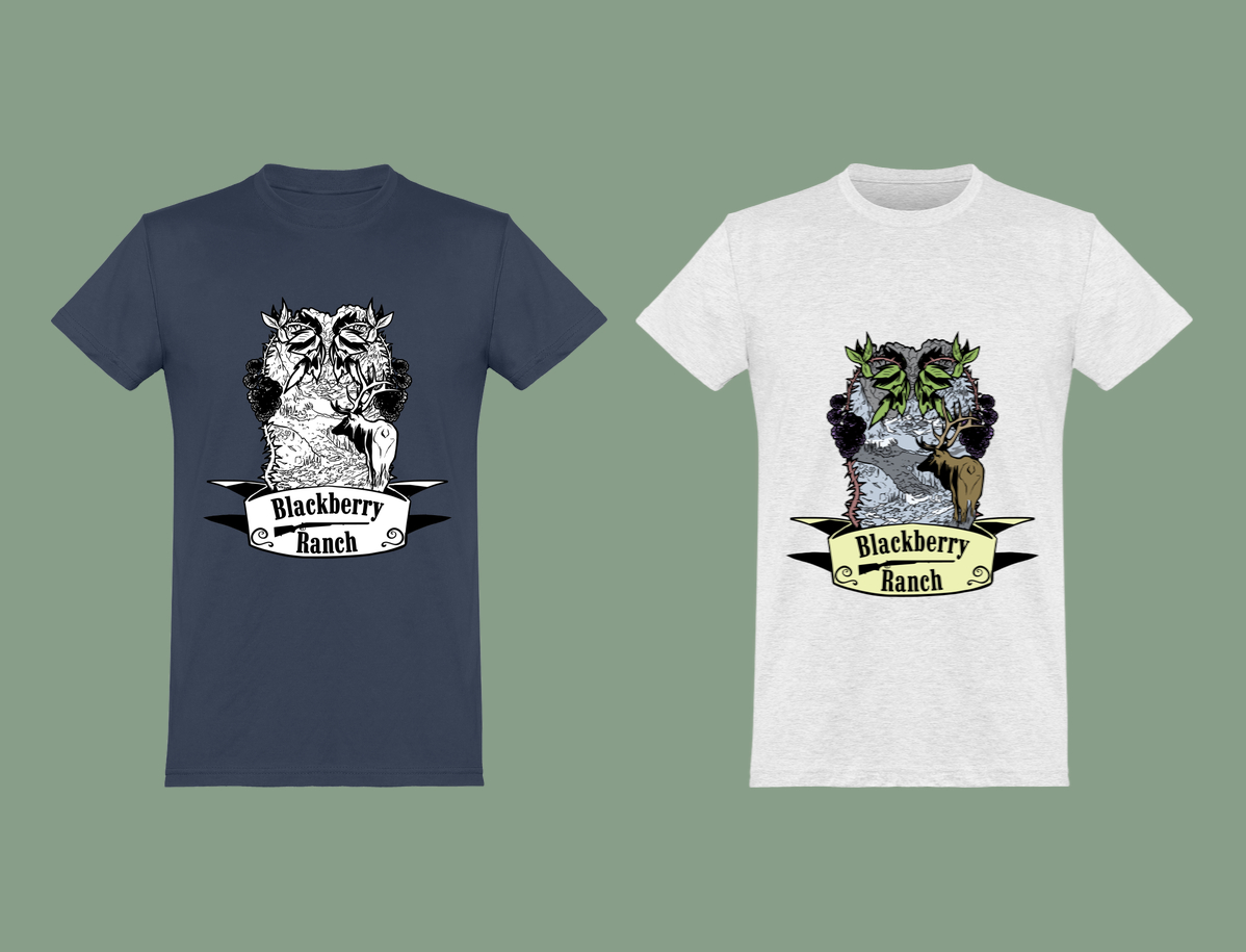 T-Shirt-Design von Tomi Ax für dieses Projekt | Design #19458470
