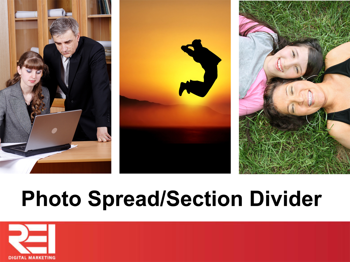 PowerPoint Design by JMR-Design for REI Marketing | Design #2888192