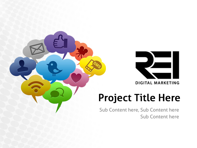 Design de PowerPoint par Best Design Hub pour REI Marketing | Design #2895158
