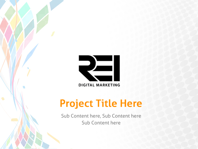 PowerPoint Design by Best Design Hub for REI Marketing | Design #2895205