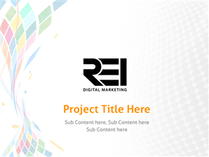 Diseño de PowerPoint por Best Design Hub para REI Marketing | Diseño: #2895205