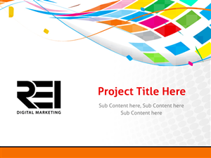 Diseño de PowerPoint por Best Design Hub para REI Marketing | Diseño: #2895228